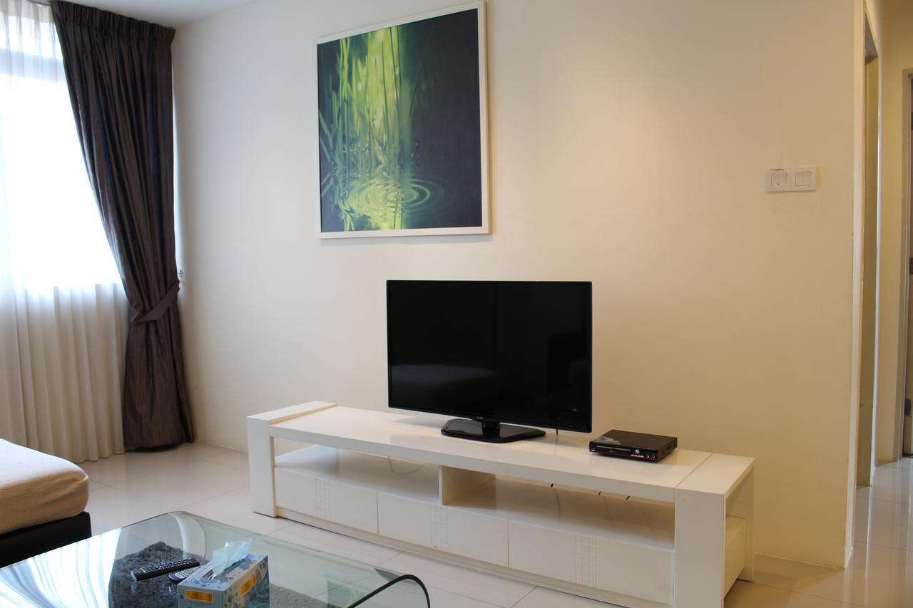 Kl Service Suite At Taragon كوالالمبور المظهر الخارجي الصورة